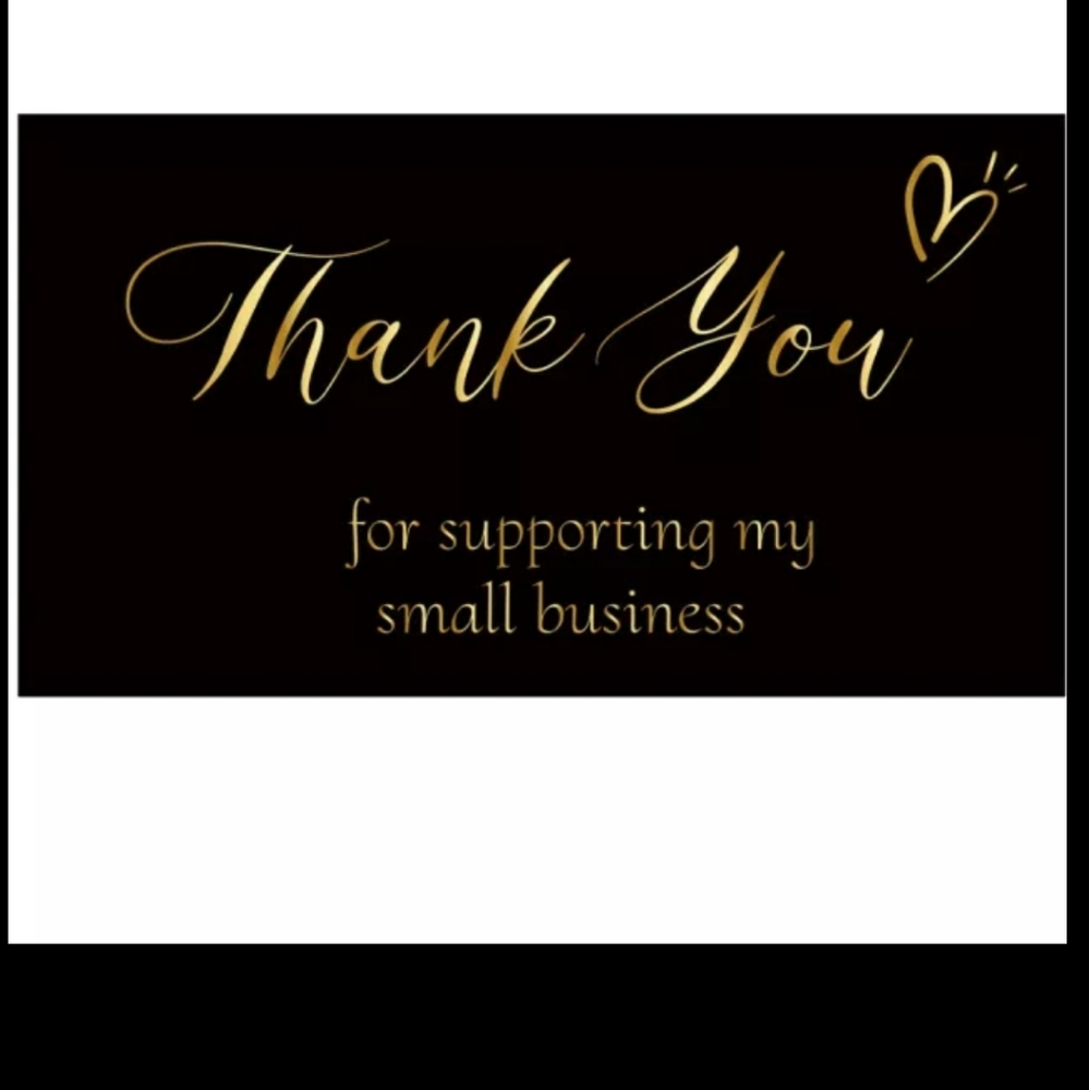 Thank you cards